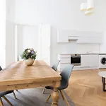 HeyMi Apartments Stoss im Himmel
