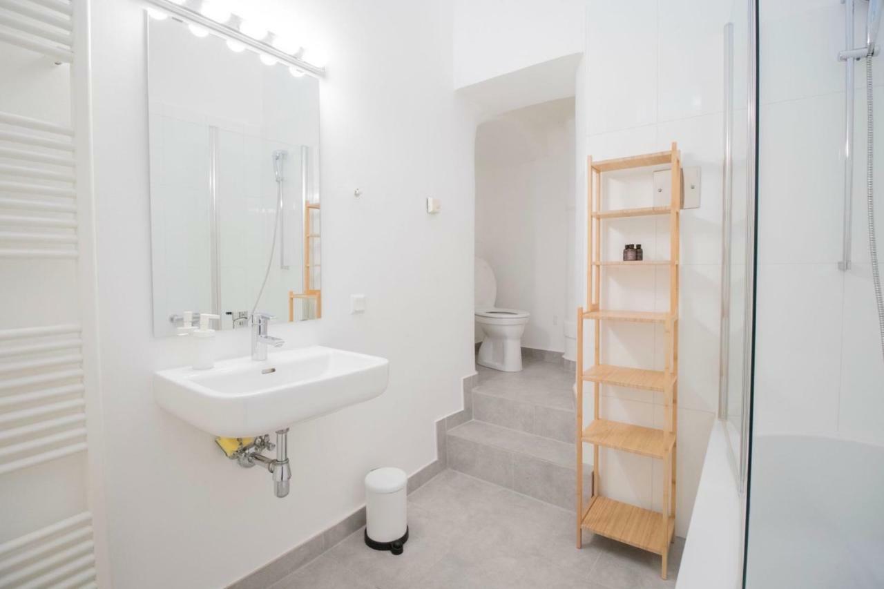 Apartament Heymi Hoher Markt Wiedeń